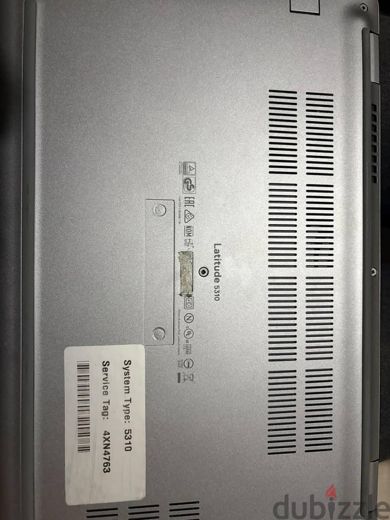 dell latitude 5310 3