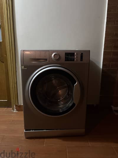 Ariston machine