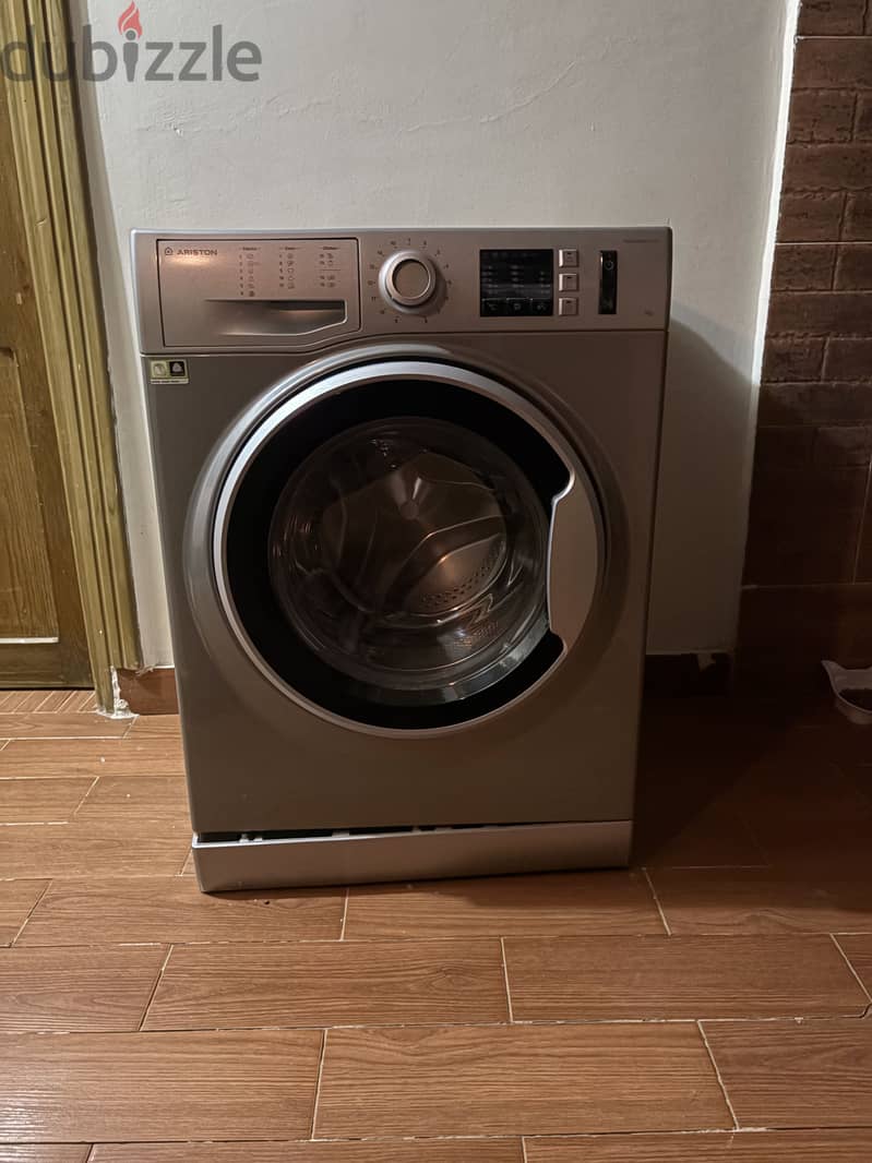 Ariston machine 1