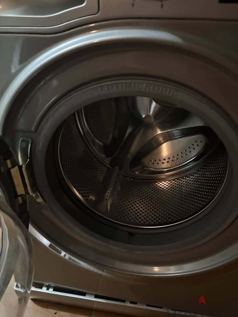 Ariston machine 2