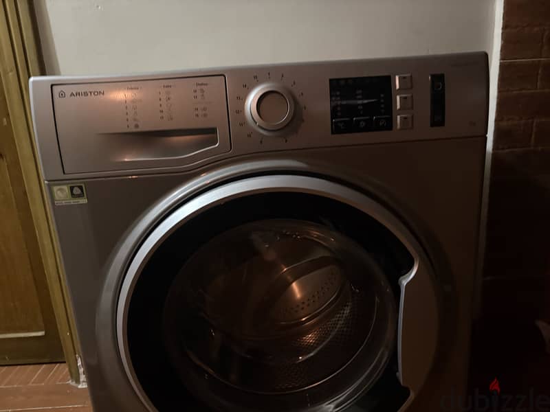 Ariston machine 3