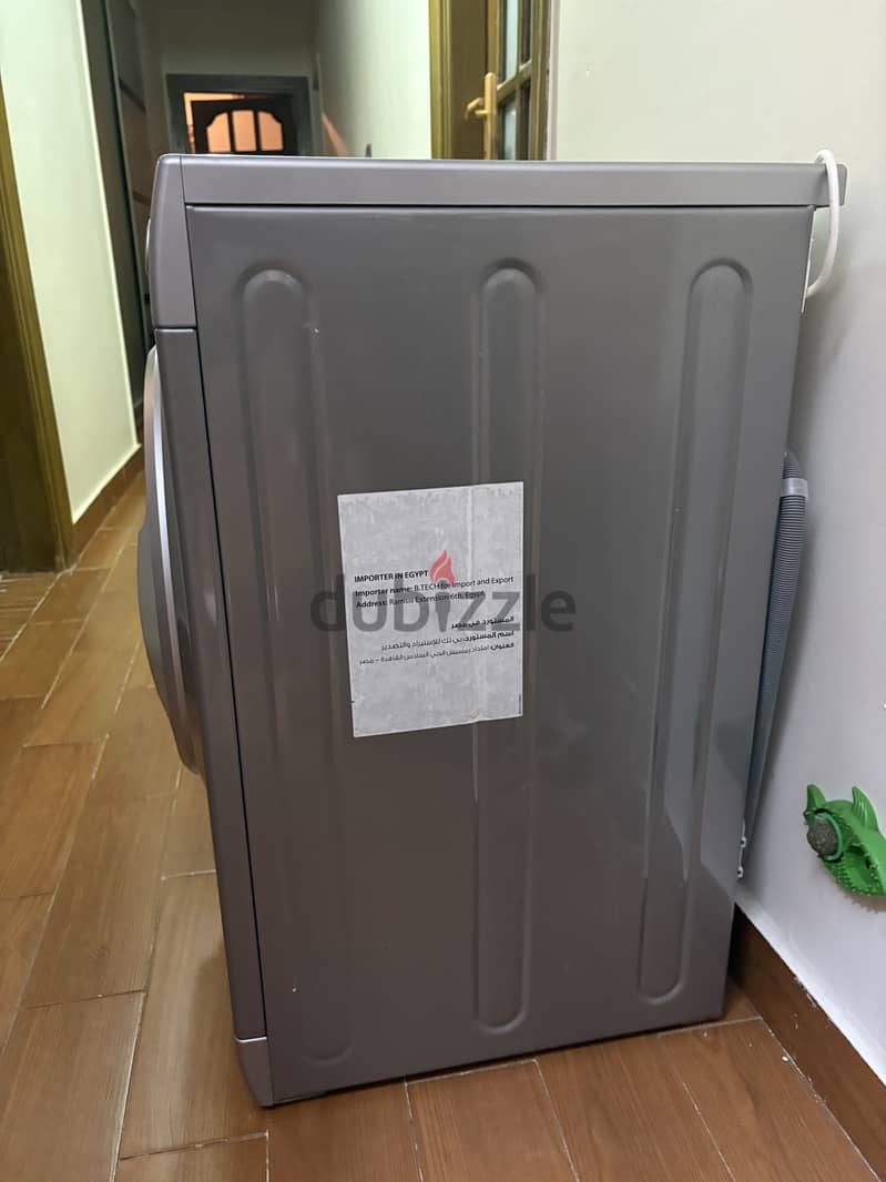 Ariston machine 4