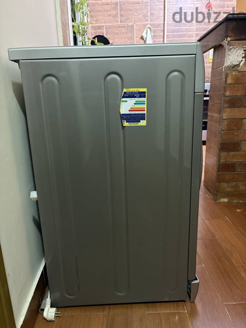 Ariston machine 5