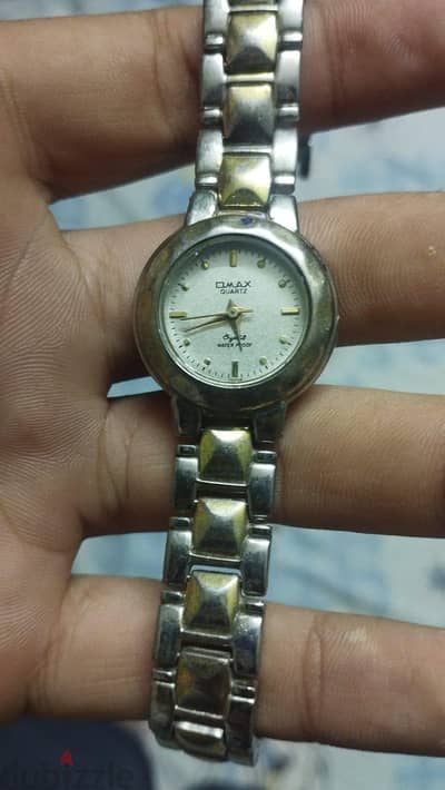 ساعه omax