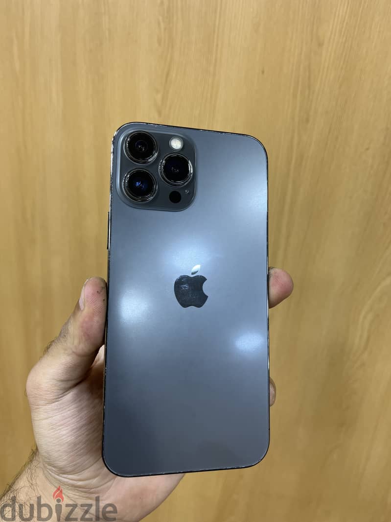 iPhone 13 Pro Max 256g 1