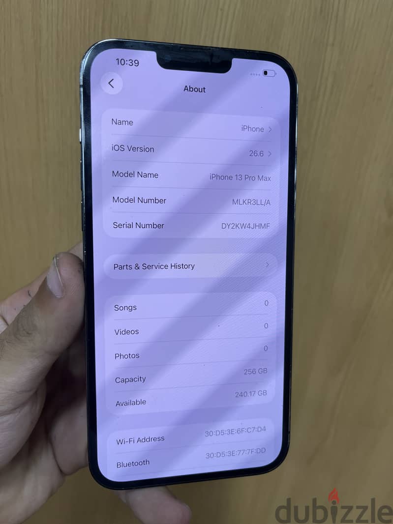 iPhone 13 Pro Max 256g 2