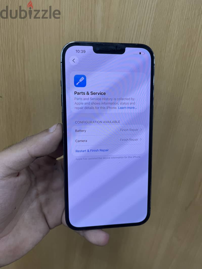 iPhone 13 Pro Max 256g 3