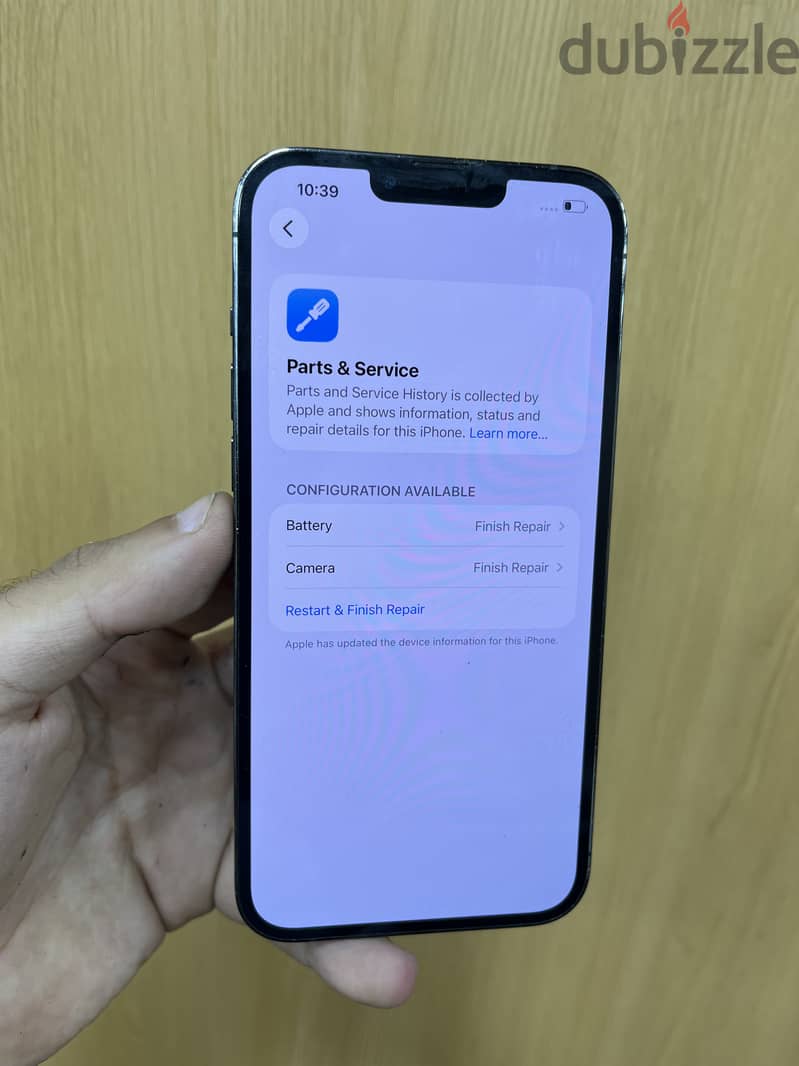 iPhone 13 Pro Max 256g 4