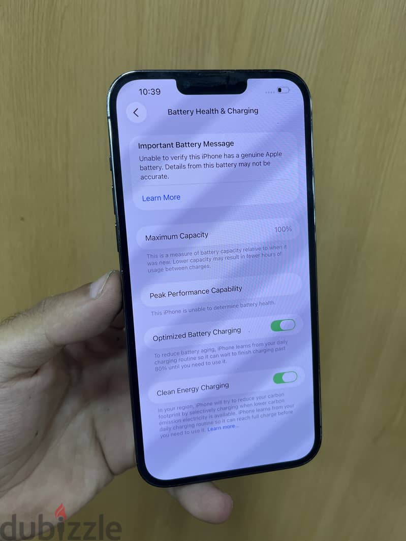 iPhone 13 Pro Max 256g 5