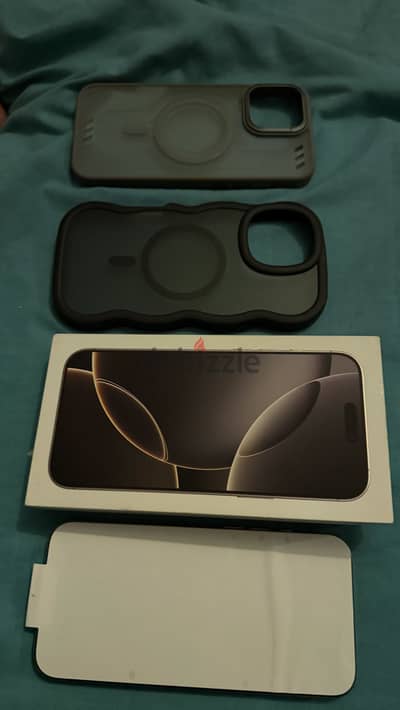 Apple - iPhone 16 Pro Max
