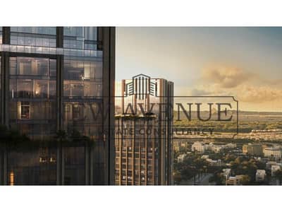مكتب إداري بالتقسيط المرن بأبراج 2O5 بالشيخ زايد من شركة أركان بالم 2O5 Towers Sheikh Zayed By Arkan Palm
