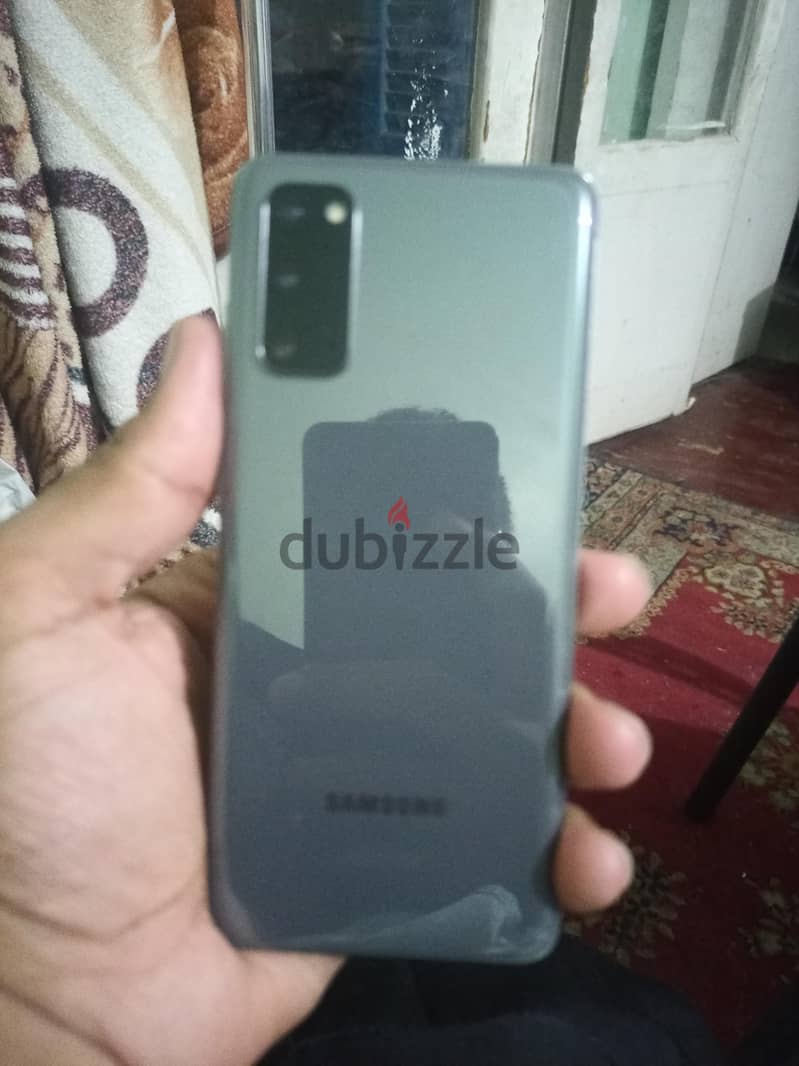 Samsung S20 1