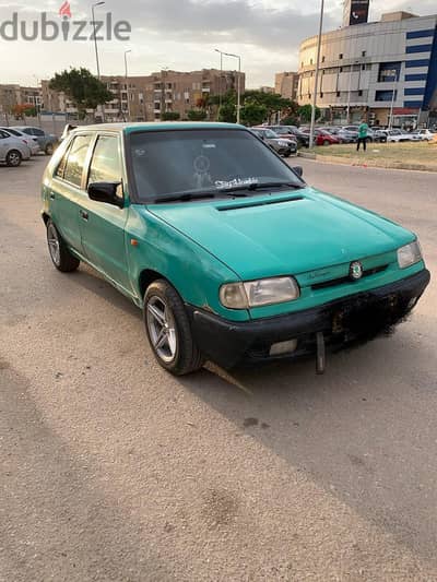 Skoda Felecia 1997 for sale / سكودا فليشيا ١٩٩٧ للبيع
