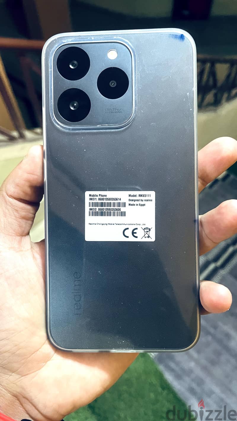 Realme 15T 1