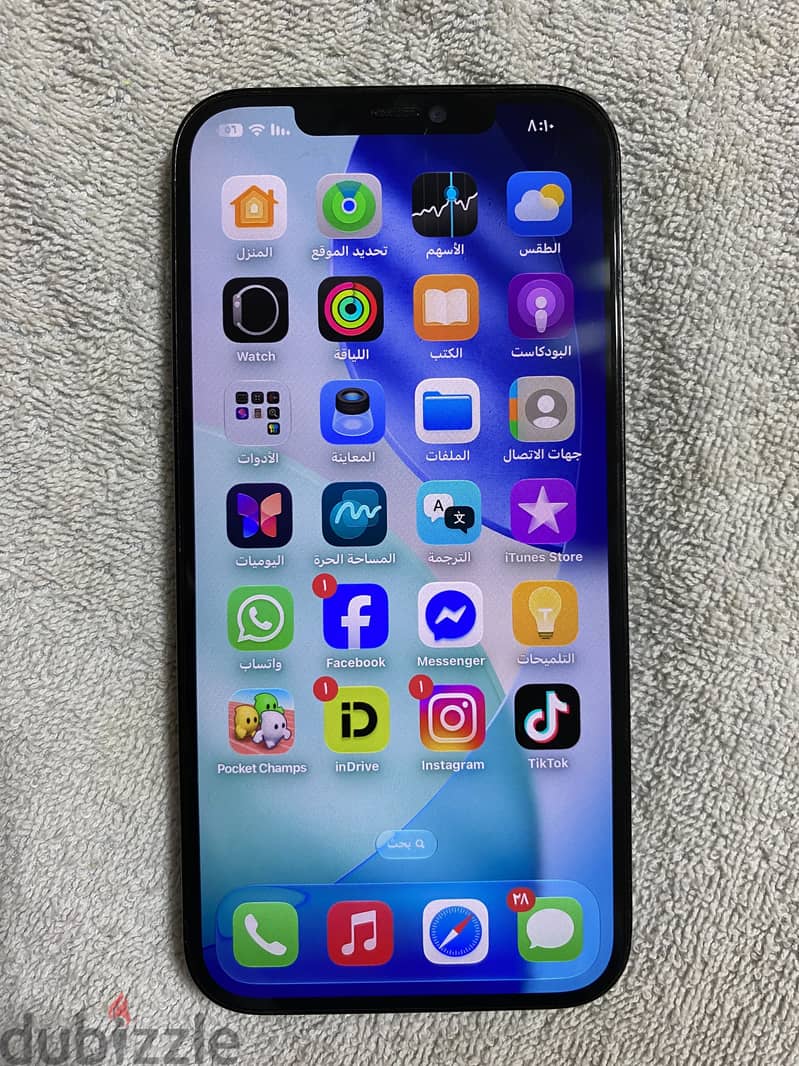 Apple - iPhone 12 Pro Max 1