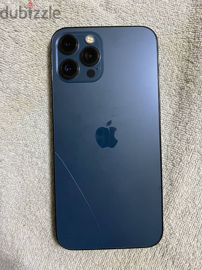 Apple - iPhone 12 Pro Max 2