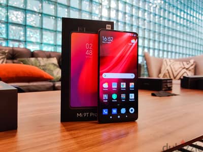 Mi 9T Pro مطلوب