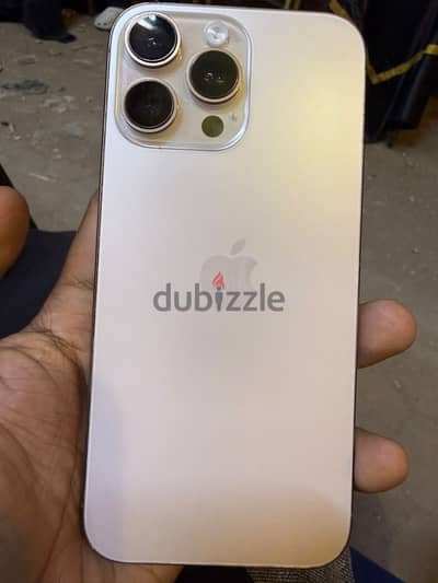 Apple - iPhone 16 Pro Max