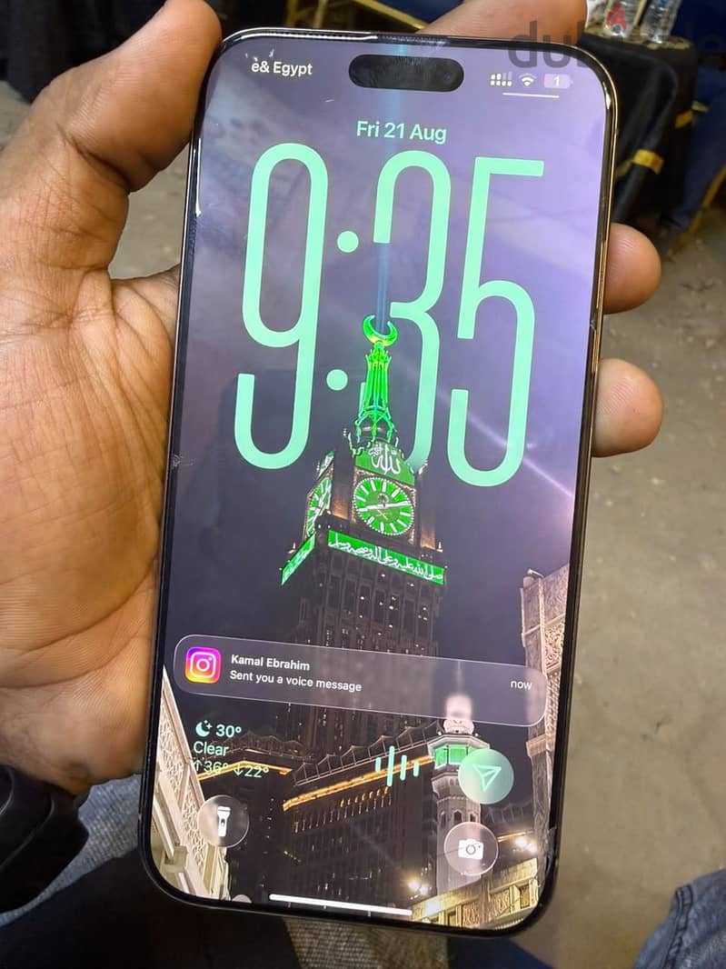 Apple - iPhone 16 Pro Max 2