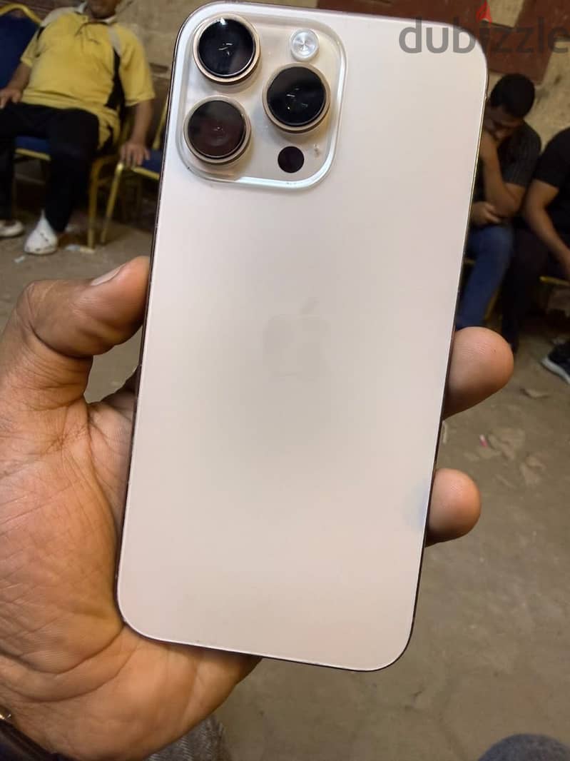 Apple - iPhone 16 Pro Max 3