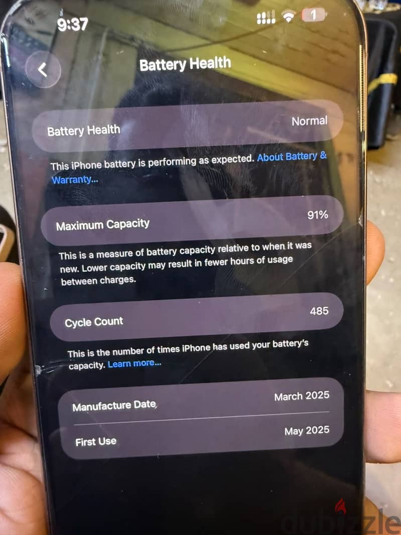Apple - iPhone 16 Pro Max 4