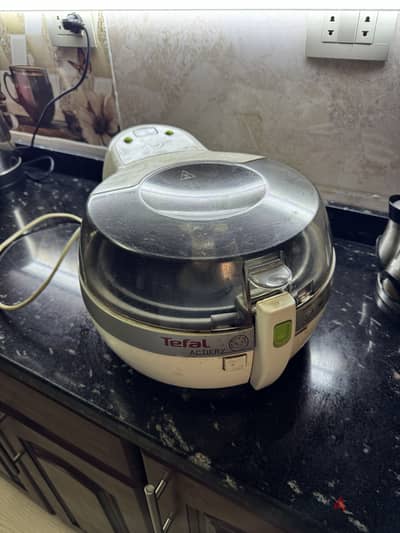 Tefal air fryer xxl