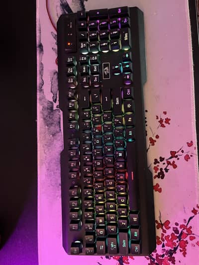Redragon keyboard k506