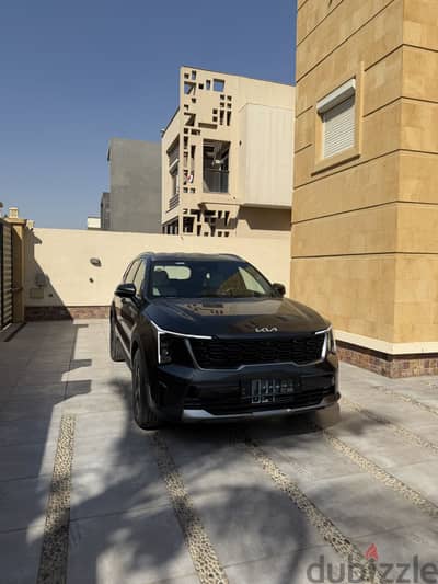 Kia Sorento 2024