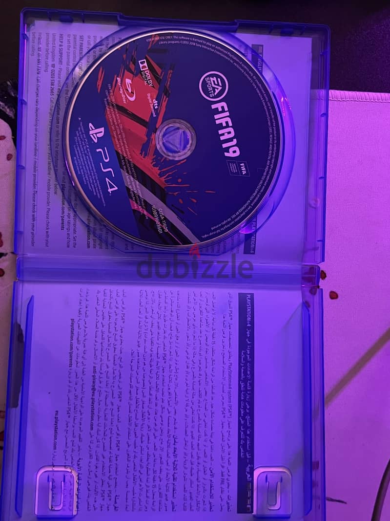 Fifa 19 for sale 1