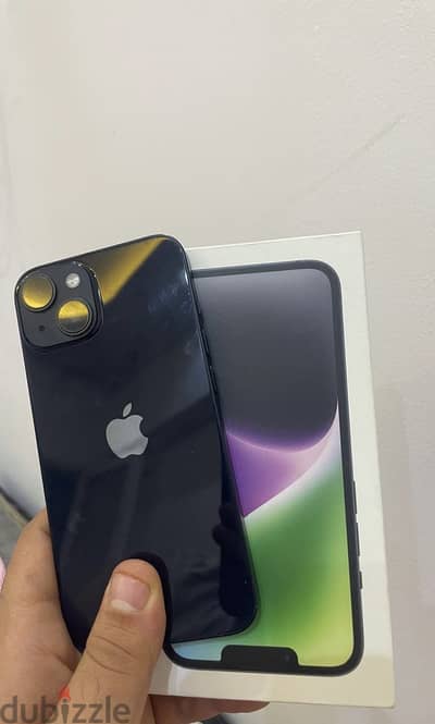 آبل - آيفون 14 بلس