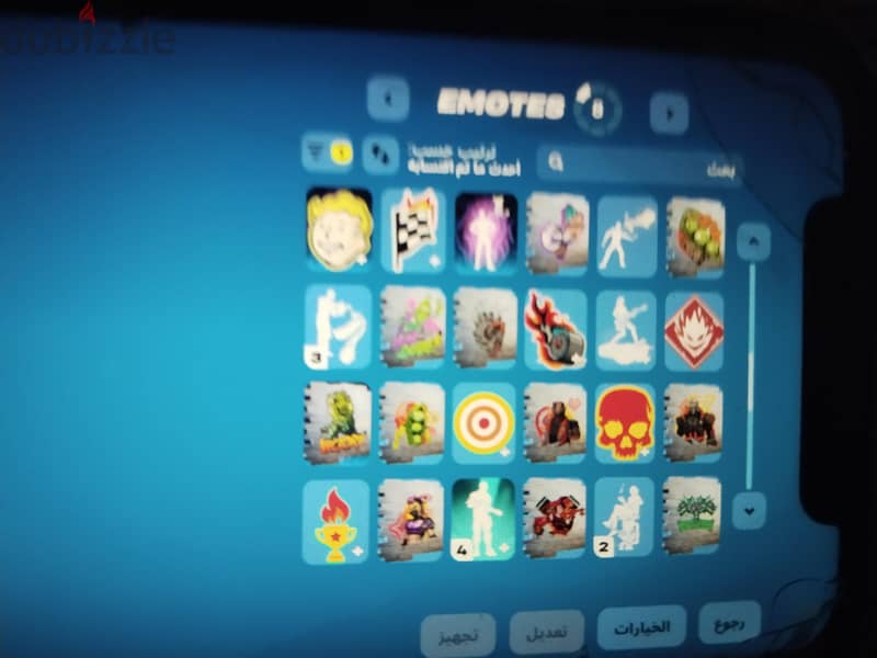 account Fortnite 8