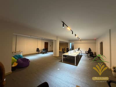 Basement for rent over the entire area of the villa suitable for an administrative headquarters in Al-Banafseg Villas in a distinguished location in front of the services Basement for rent over the entire area of the villa suitable for an administrative headquarters in Al-Banafseg Villas in a distinguished location in front of the services