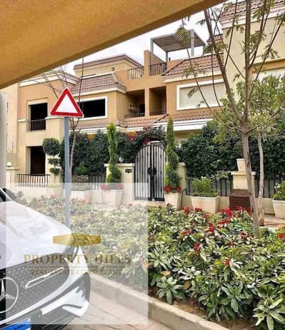 فيلا في سراي جاهزه للمعايته من بكره  | مساحة 160 م²  التفاصيل:  نوع الوحدة: تاون هاوس  المساحة المبنية: 160م²  تصميم عصري وتشطيبات مميزة  متاح للمعاينة في أي وقت   الموقع: كمبوند سراي  للاستعلام: 01123955056  مميزات المشروع:  موقع استراتيجي بالقرب من العا