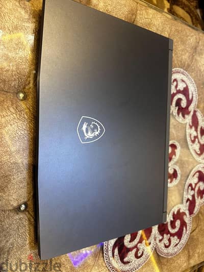 جهاز msi thin 15