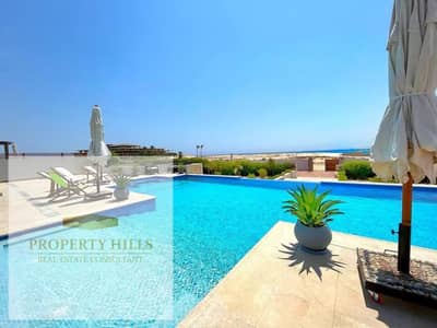 For selling duplex in north coast next to marasi fully finished
