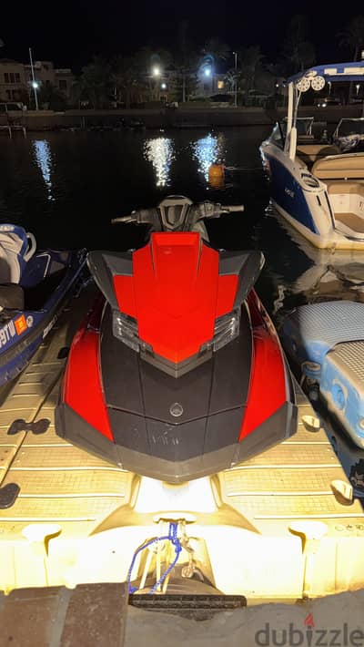 Yamaha svho