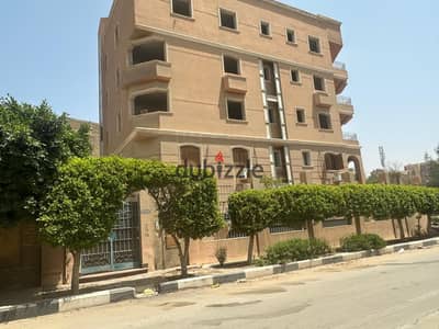 عماره للبيع بالمقطم مبني حديث