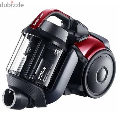 SAMSUNG CANISTER VACUUM CLEANER