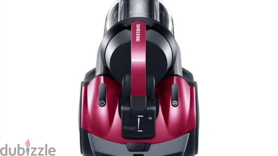 SAMSUNG CANISTER VACUUM CLEANER 1