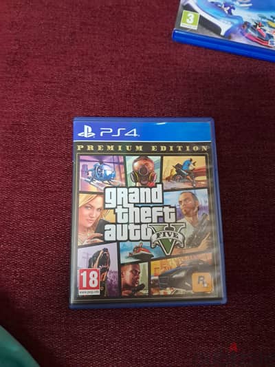 GRAND THEFT AUTO V/GTAV
