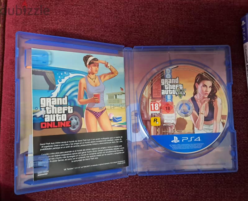 GRAND THEFT AUTO V/GTAV 1
