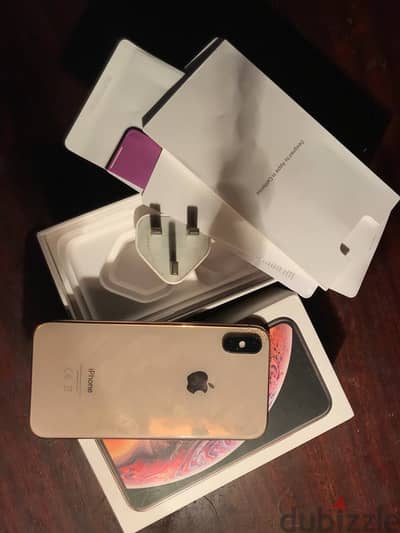 IPhone Xs / 64 giga / 70 battery