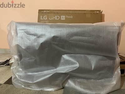 LG 43 Smart 4K LG 43 Smart 4K