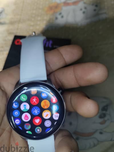 amazfit gtr 4