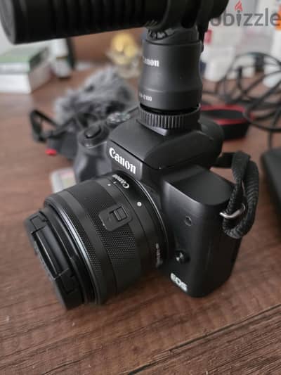 Canon E05 Mark II