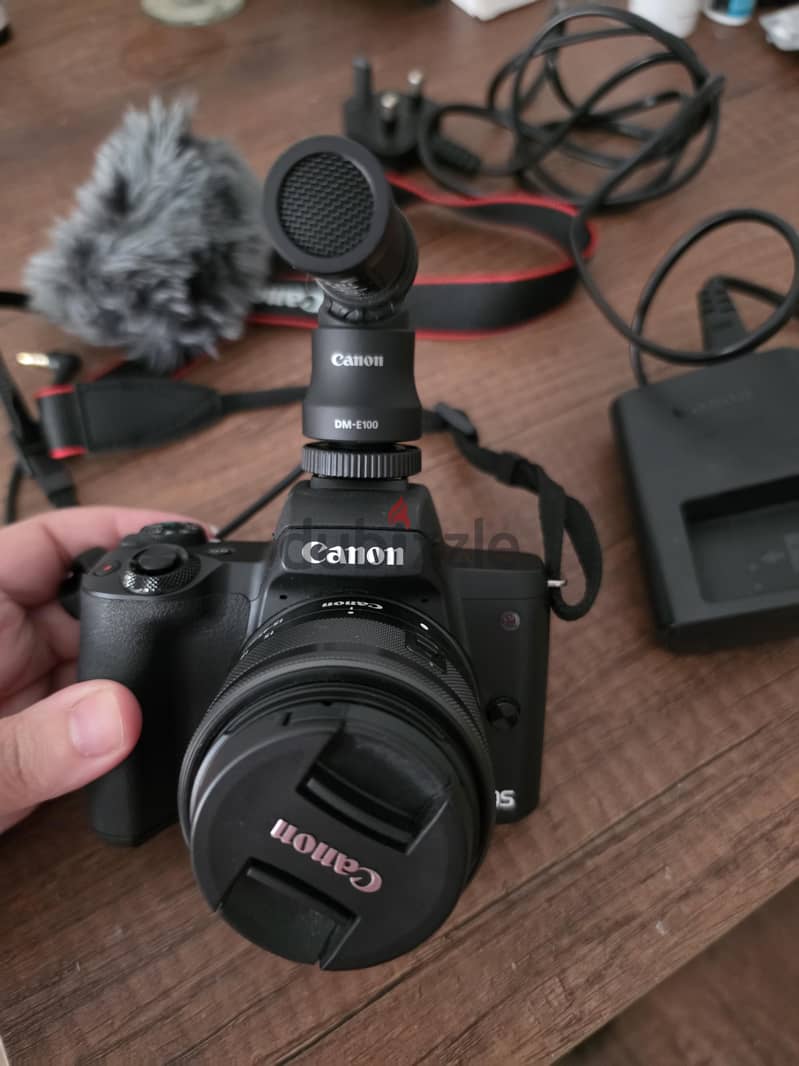 Canon E05 Mark II 1