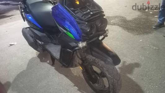 سكوتر كيواي k 150