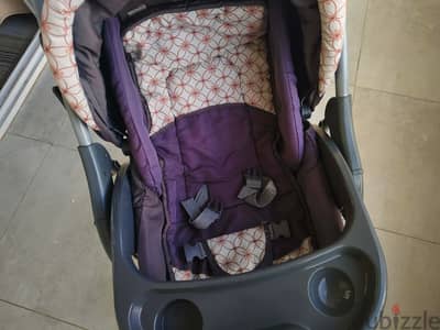 stroller gracco