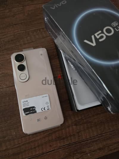 Vivo V50 lite 5G