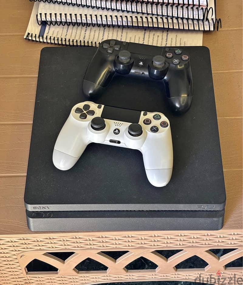 playstation 4slim 4